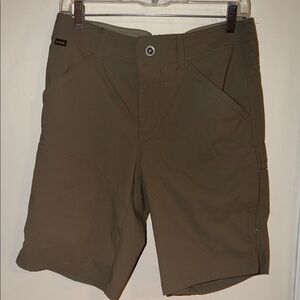Kuhl Men's Khaki Shorts 30